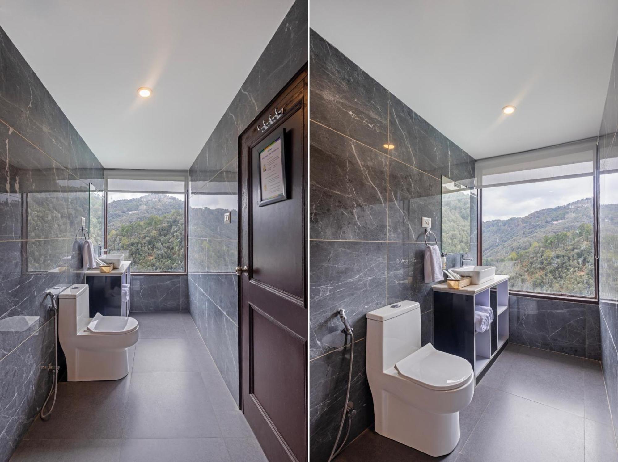 Treebo Lords Garden Glory With Valley View & Centralized Heating Shimla Exterior foto